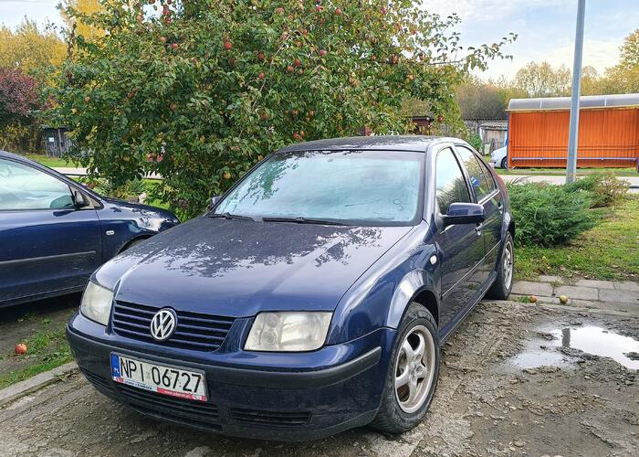 Grajewo ogłoszenia: Sprzedam Borę 1,9 TDI
Auto w ciągłej eksploatacji 
Sprzedaję...